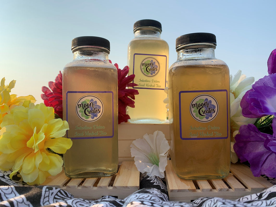 Intestine Detox Iced Tea Bundle