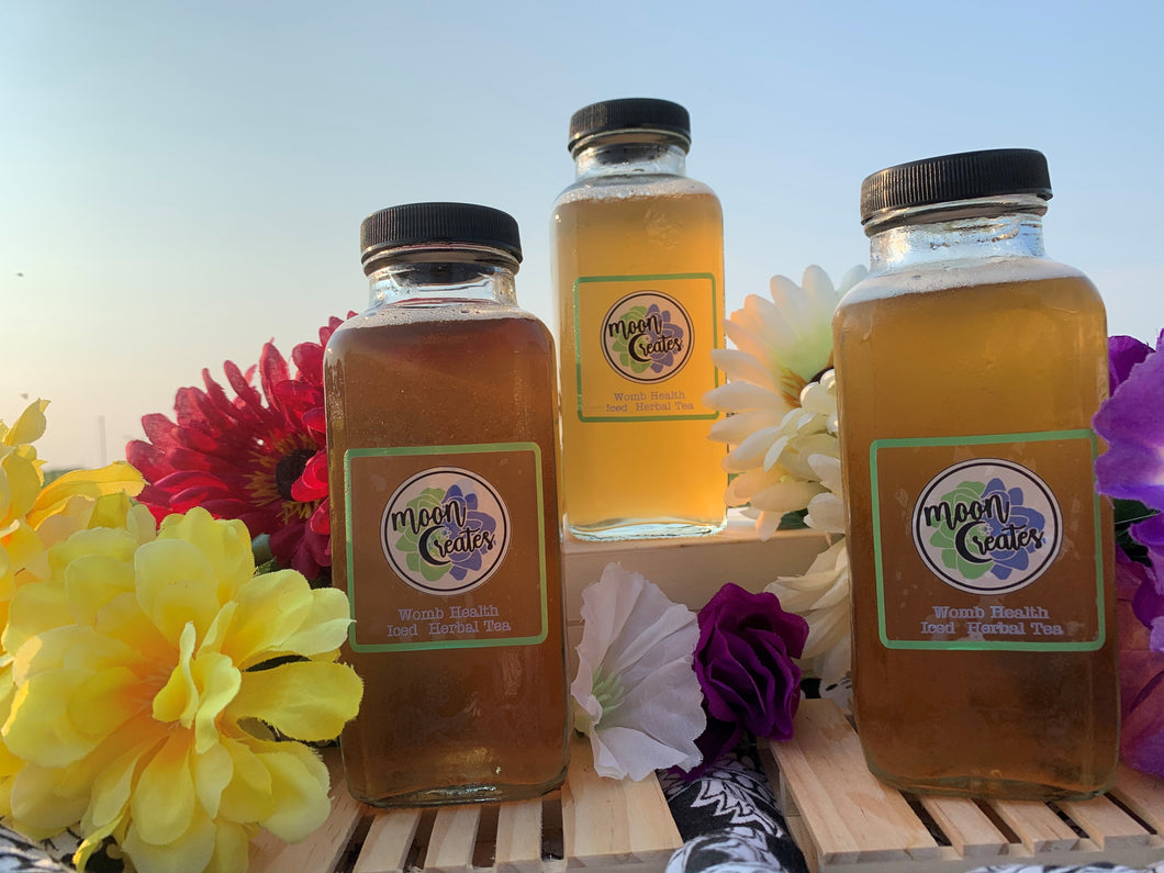 Womb Health Iced Tea Bundle